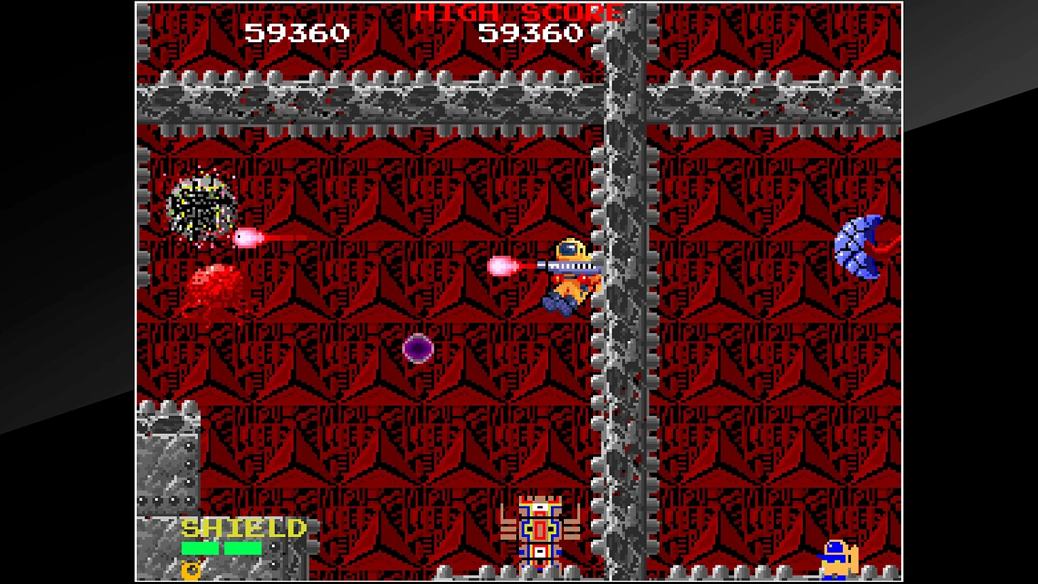Arcade Archives BARADUKE