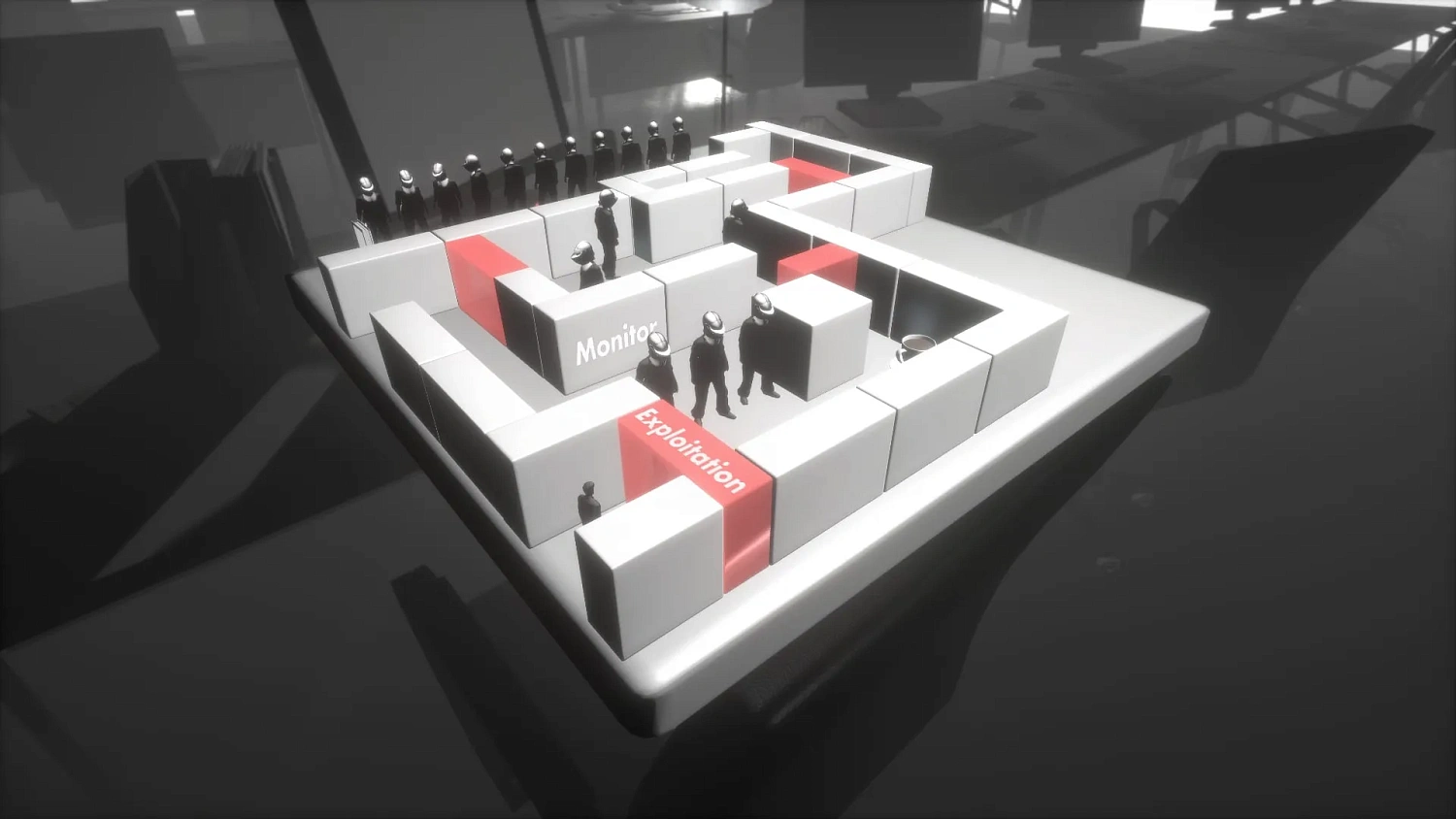 Salary Man Escape™