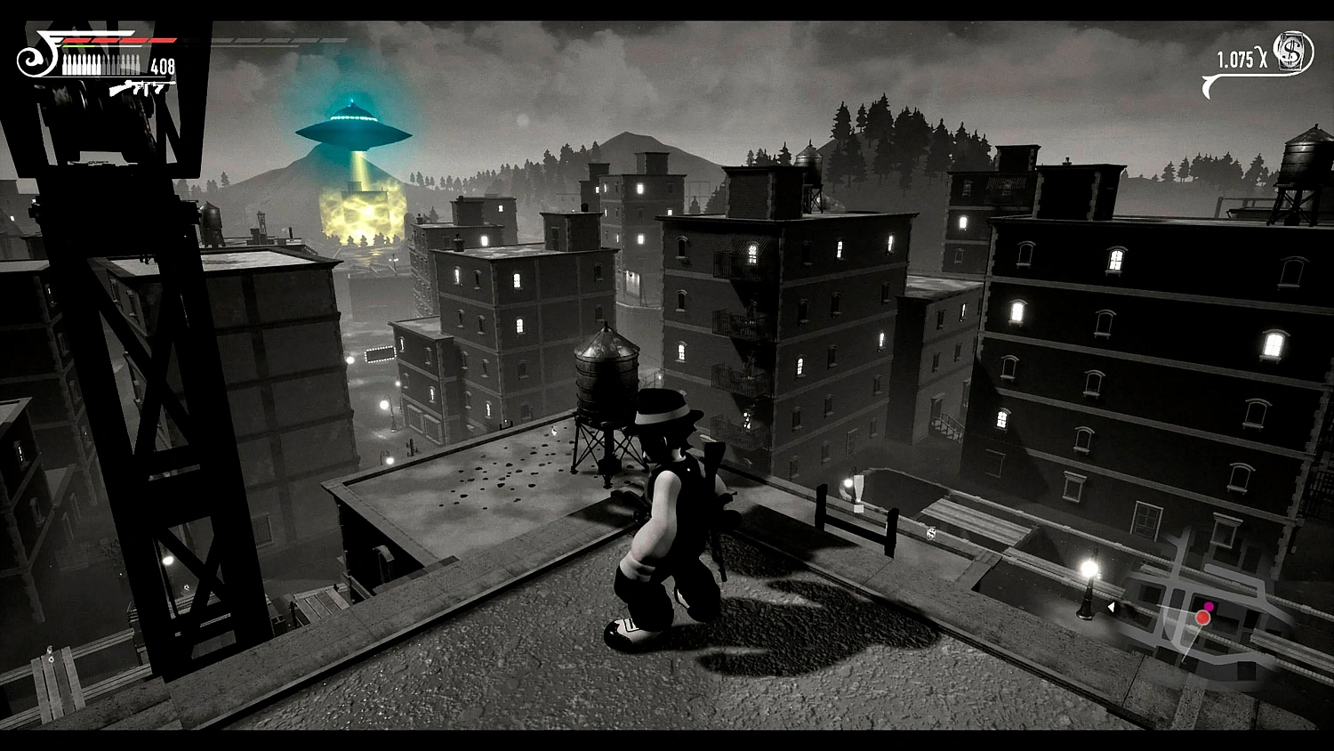 Timothy vs the Aliens