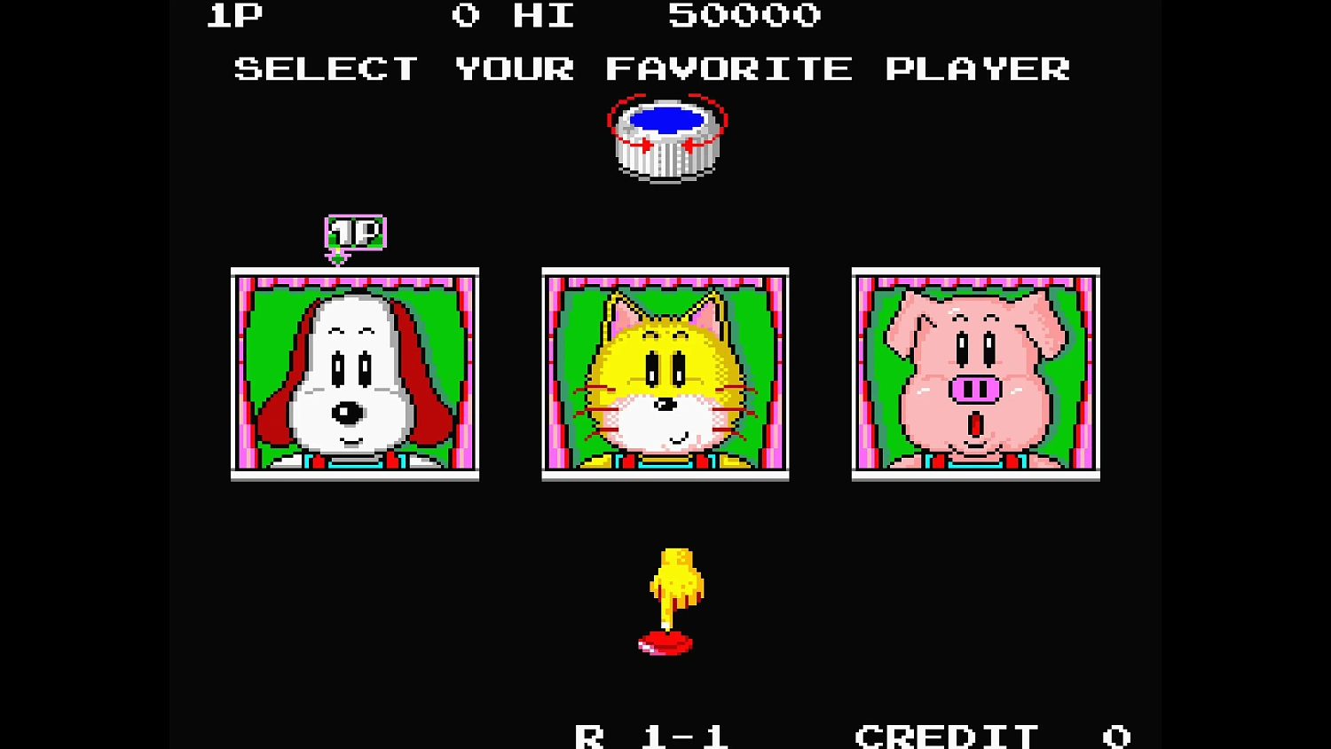 Arcade Archives 2 PLUMP POP