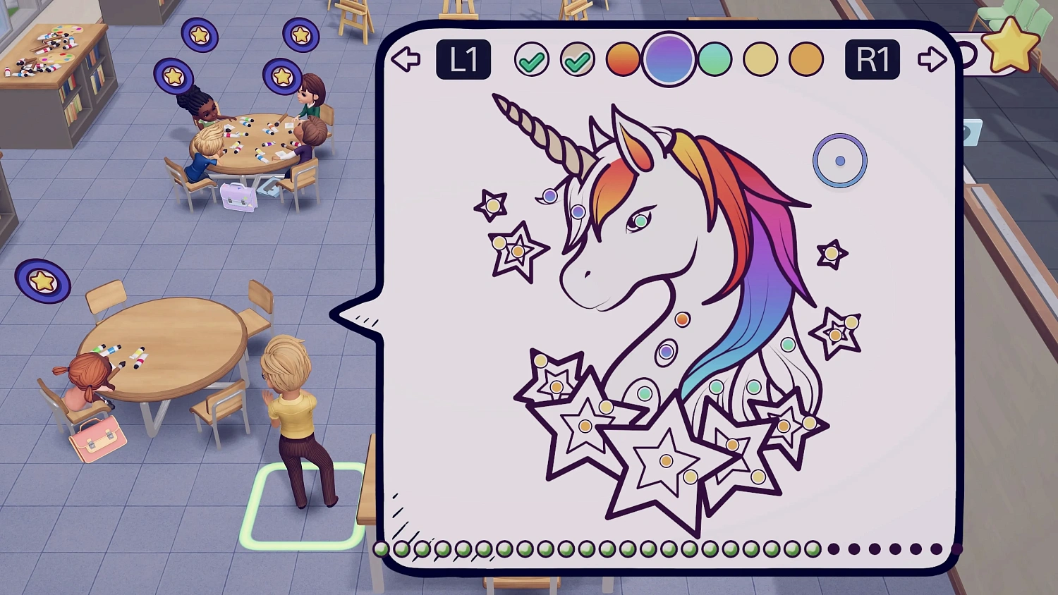 MY UNIVERSE - MY TEACHER