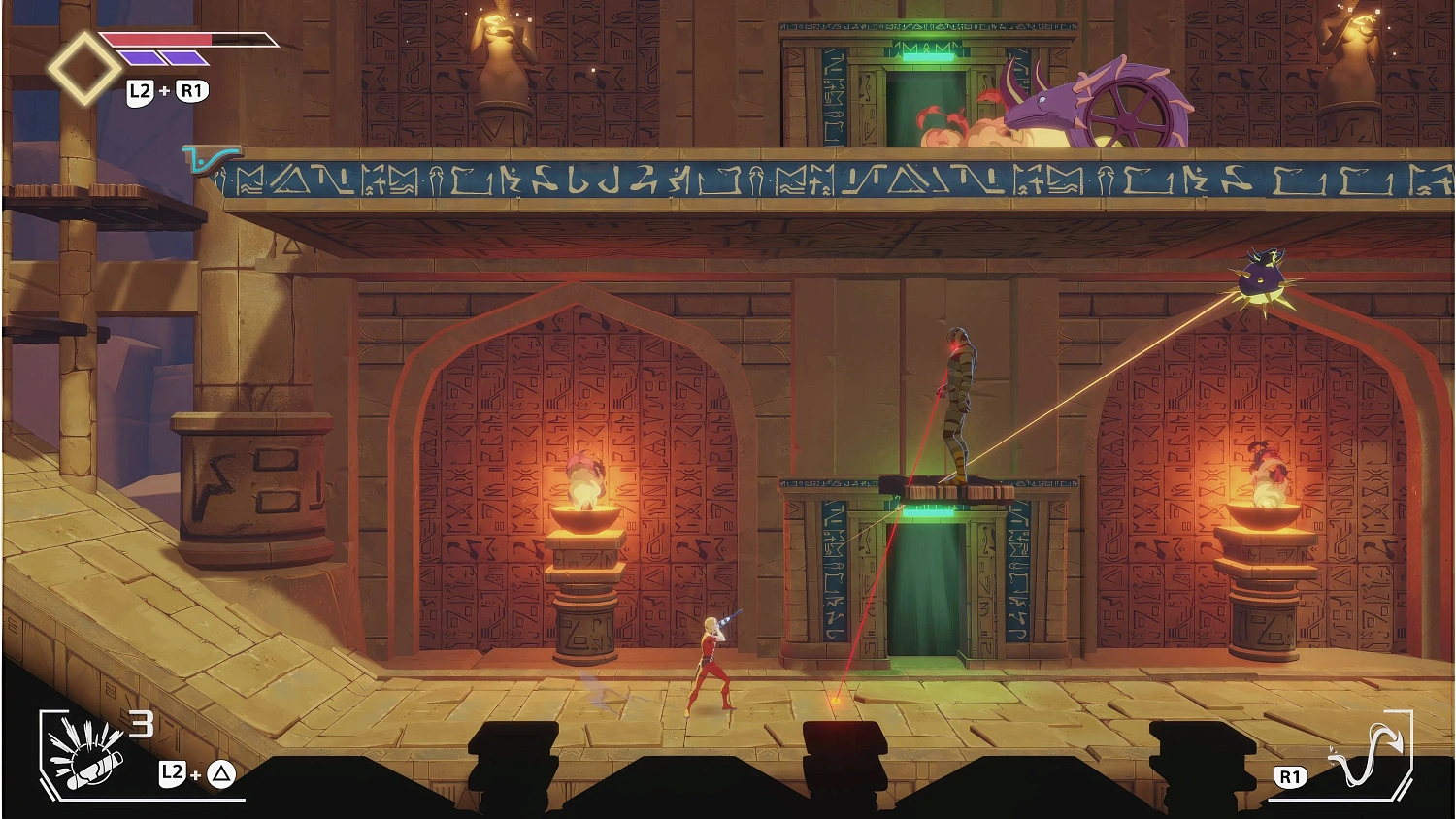 Space Adventure Cobra - The Awakening