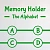 Memory Holder: The Alphabet