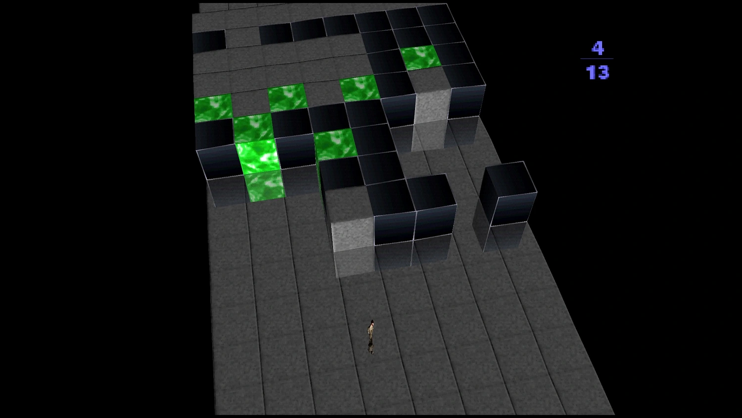 Kurushi™ Final: Mental Blocks