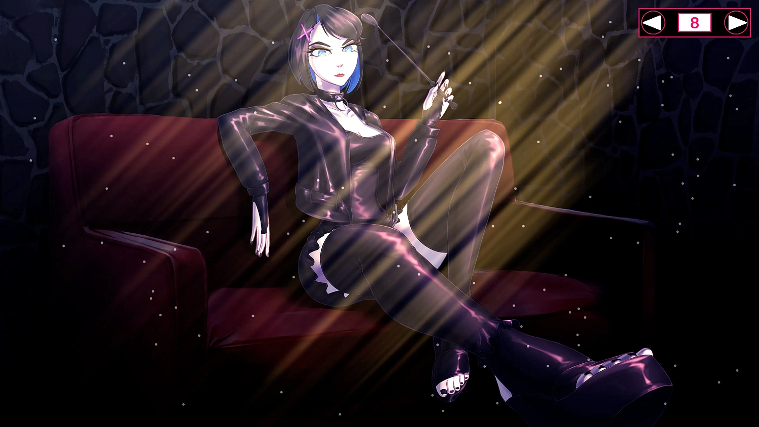 EmyLiveShow: King of Desires