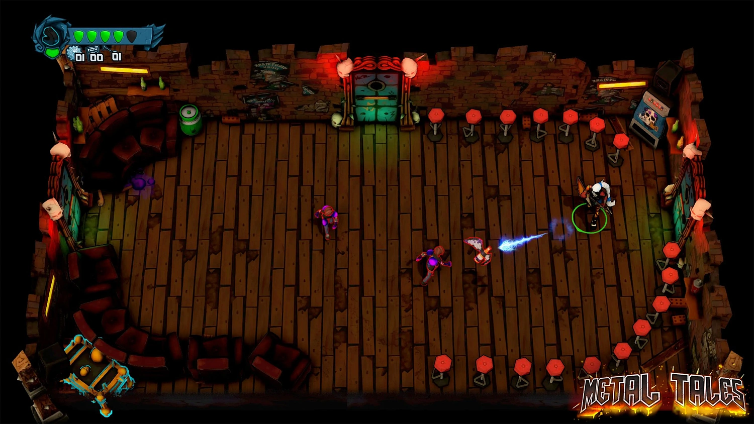 Metal Tales Overkill