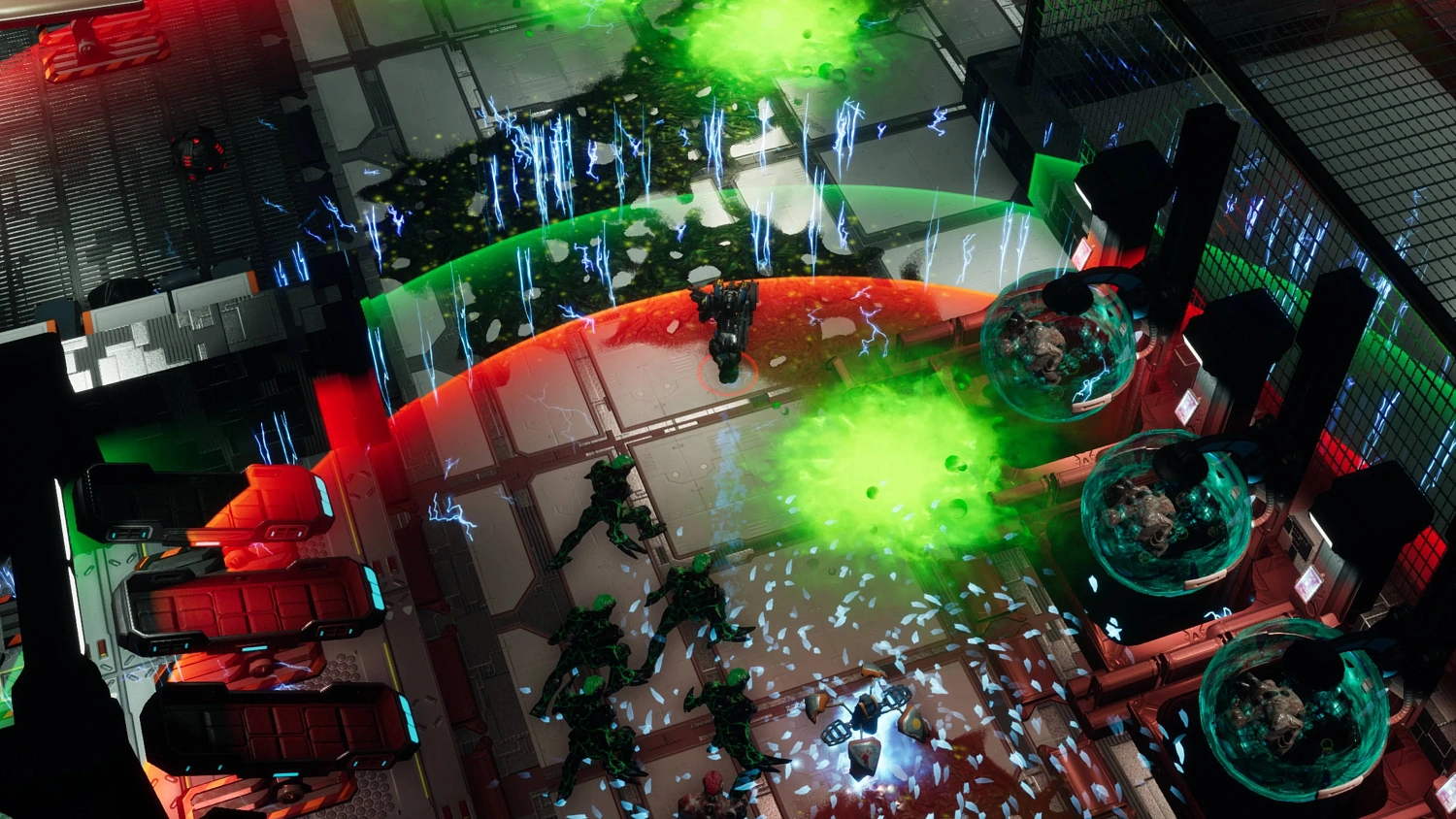 Crónicas del Solsticio: MIA