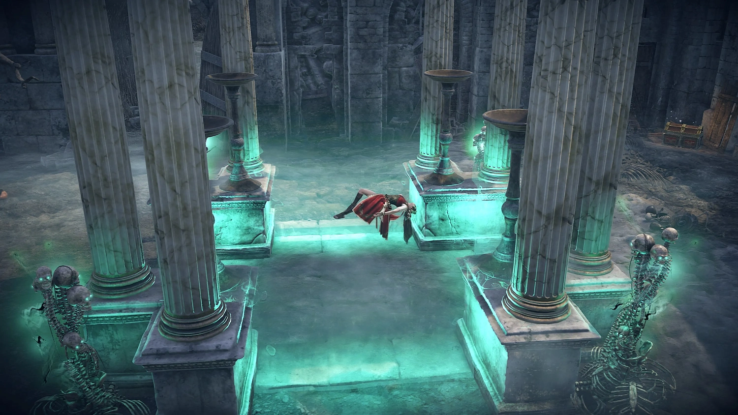 King Arthur: Legion IX