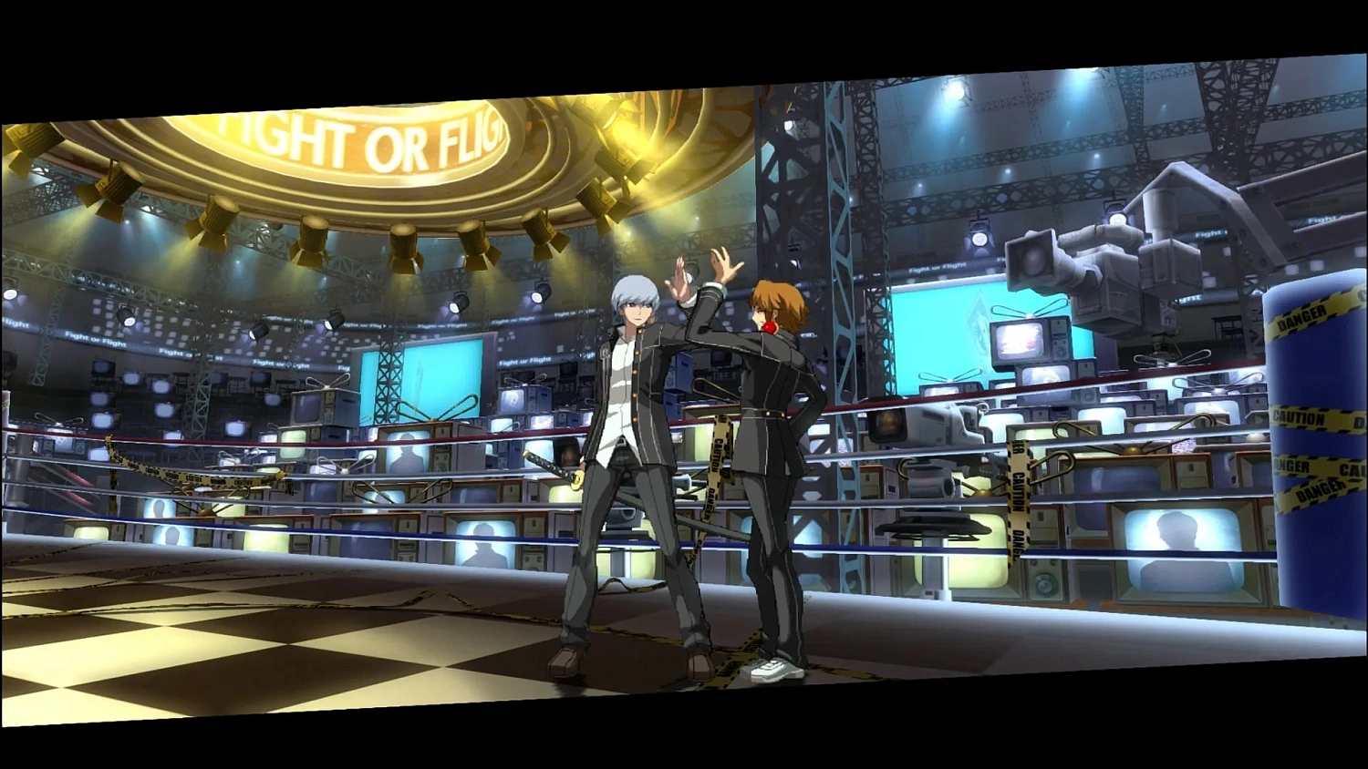 BLAZBLUE CROSS TAG BATTLE
