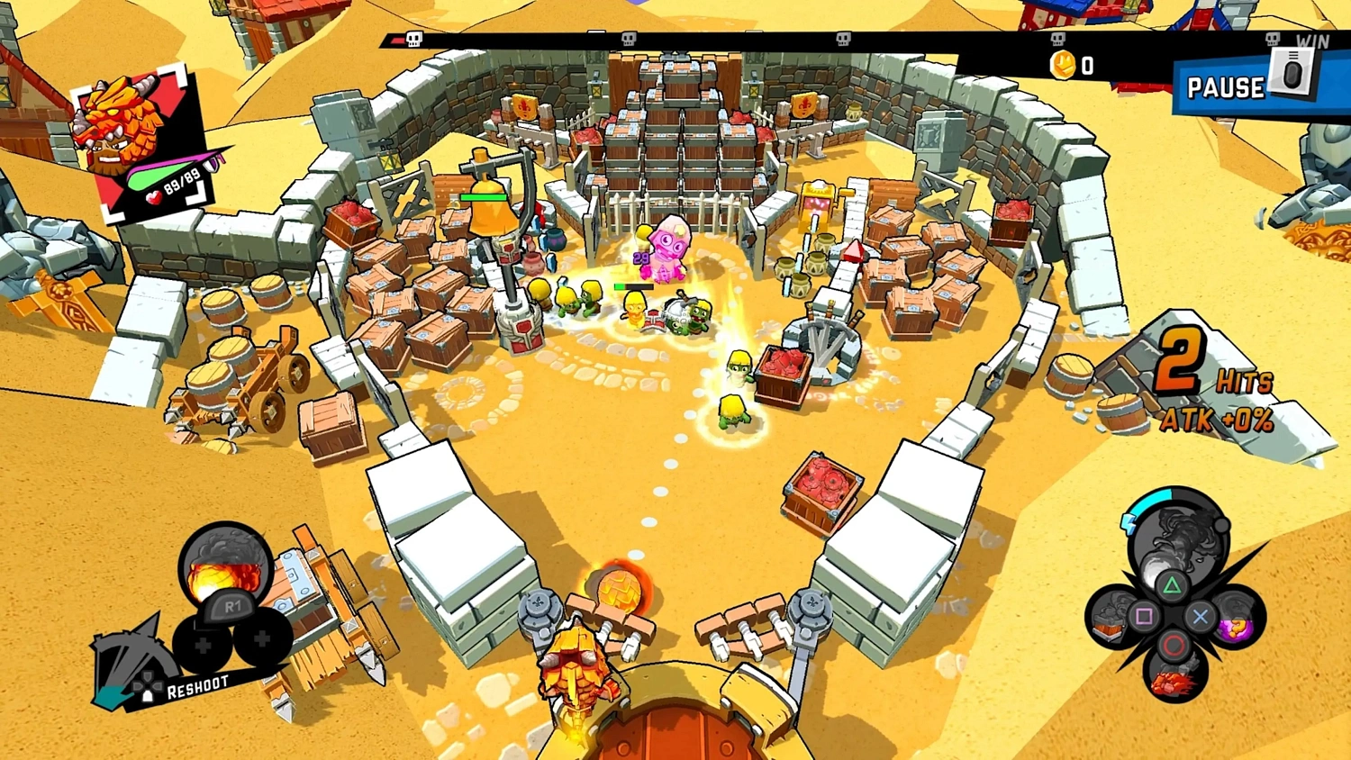 Zombie Rollerz: Pinball Heroes