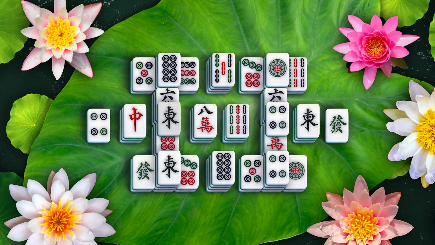 Pure Mahjong