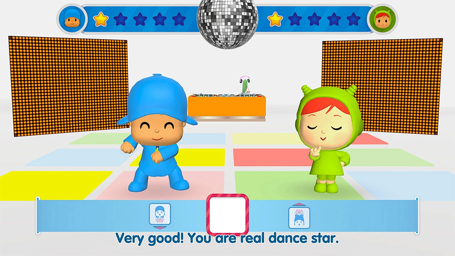 POCOYO PARTY