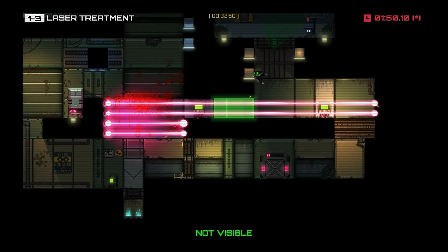 Stealth Inc: Ultimate Edition