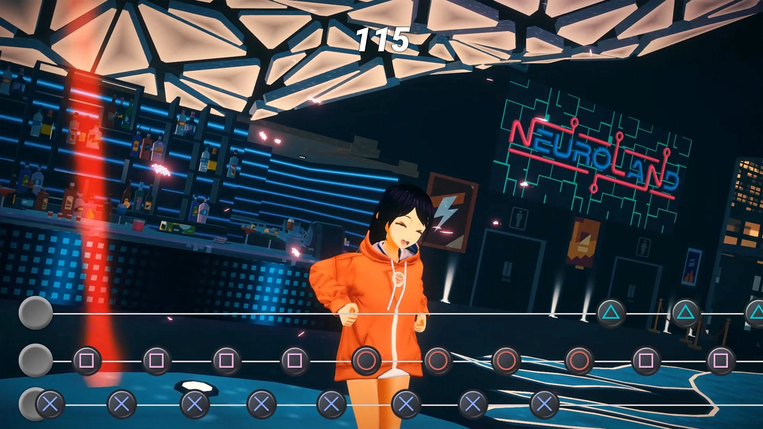 Anime Dance-Off – Party Total