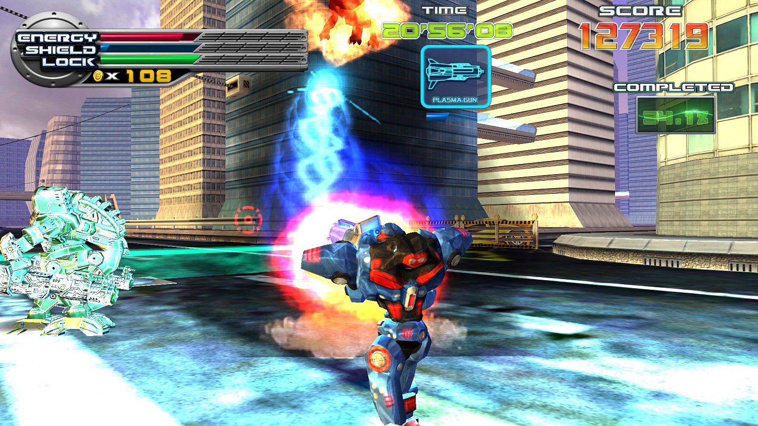 ExZeus: The Complete Collection