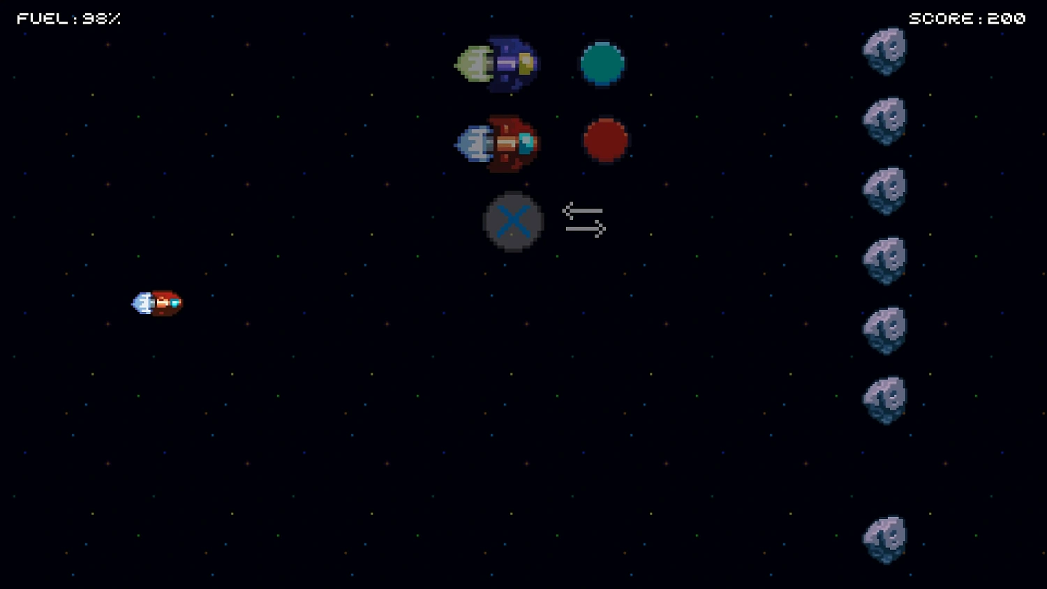 Pixicharm - Chromastronaut