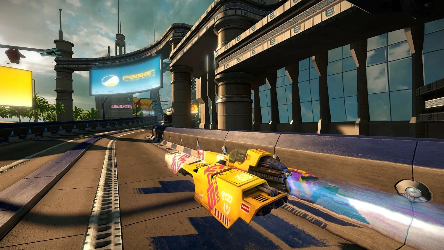 WIPEOUT™ OMEGA COLLECTION