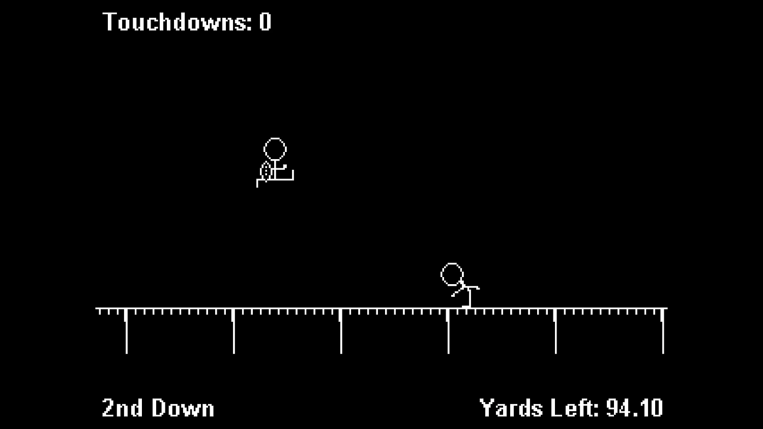 Football 2 - Breakthrough Gaming Arcade