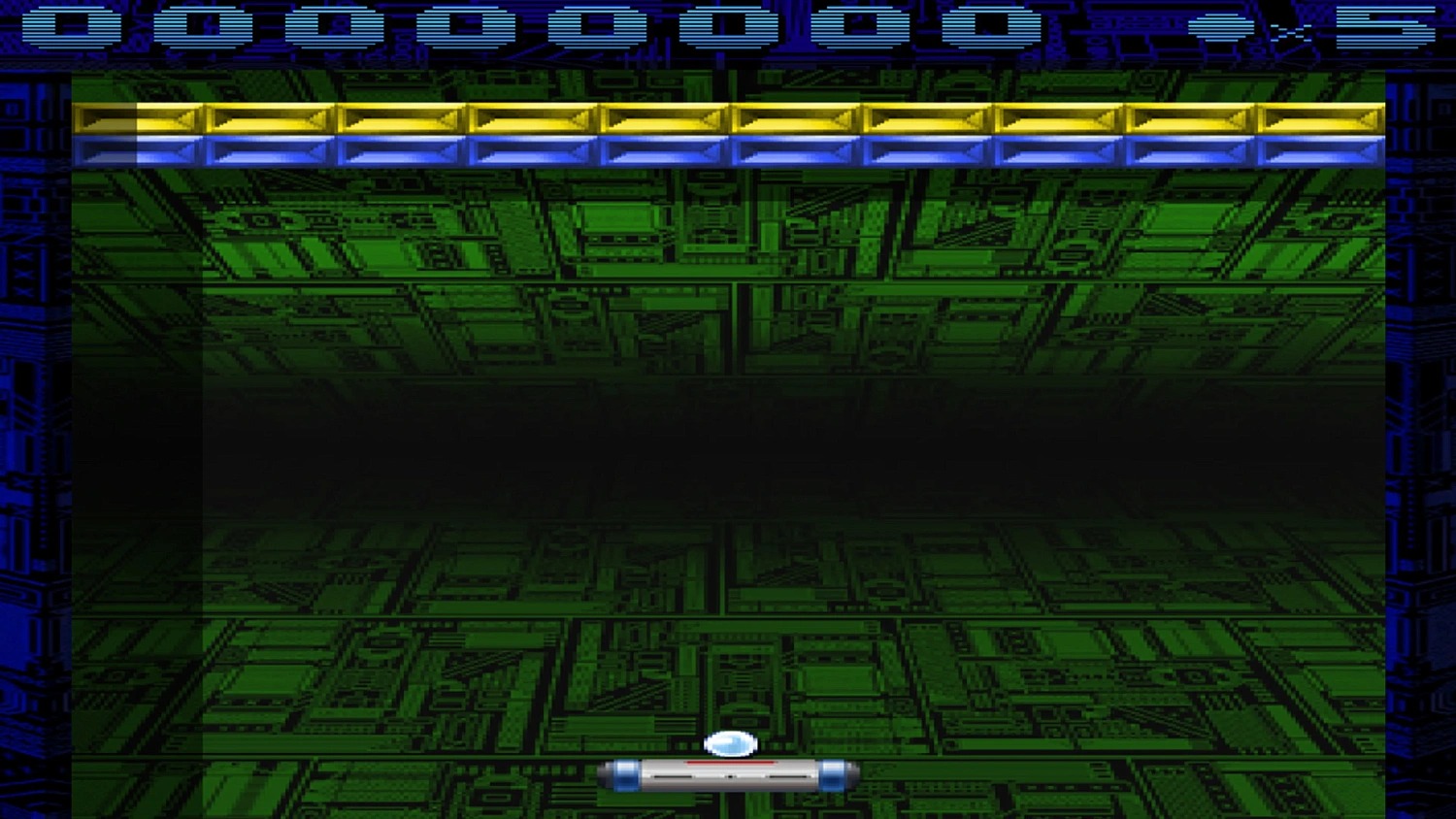 Quantum Storm