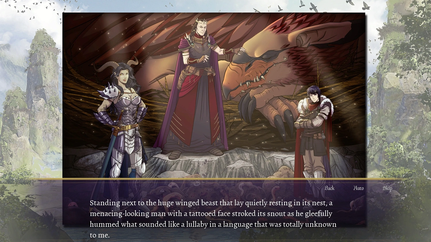 The Marauder Chronicles: Curse Over Valdria