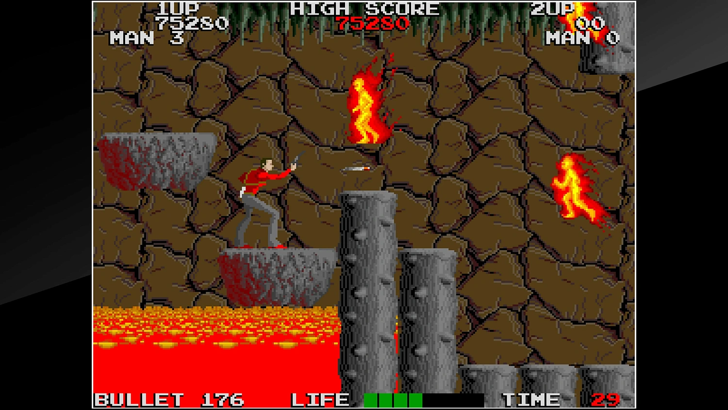 Arcade Archives ROLLING THUNDER