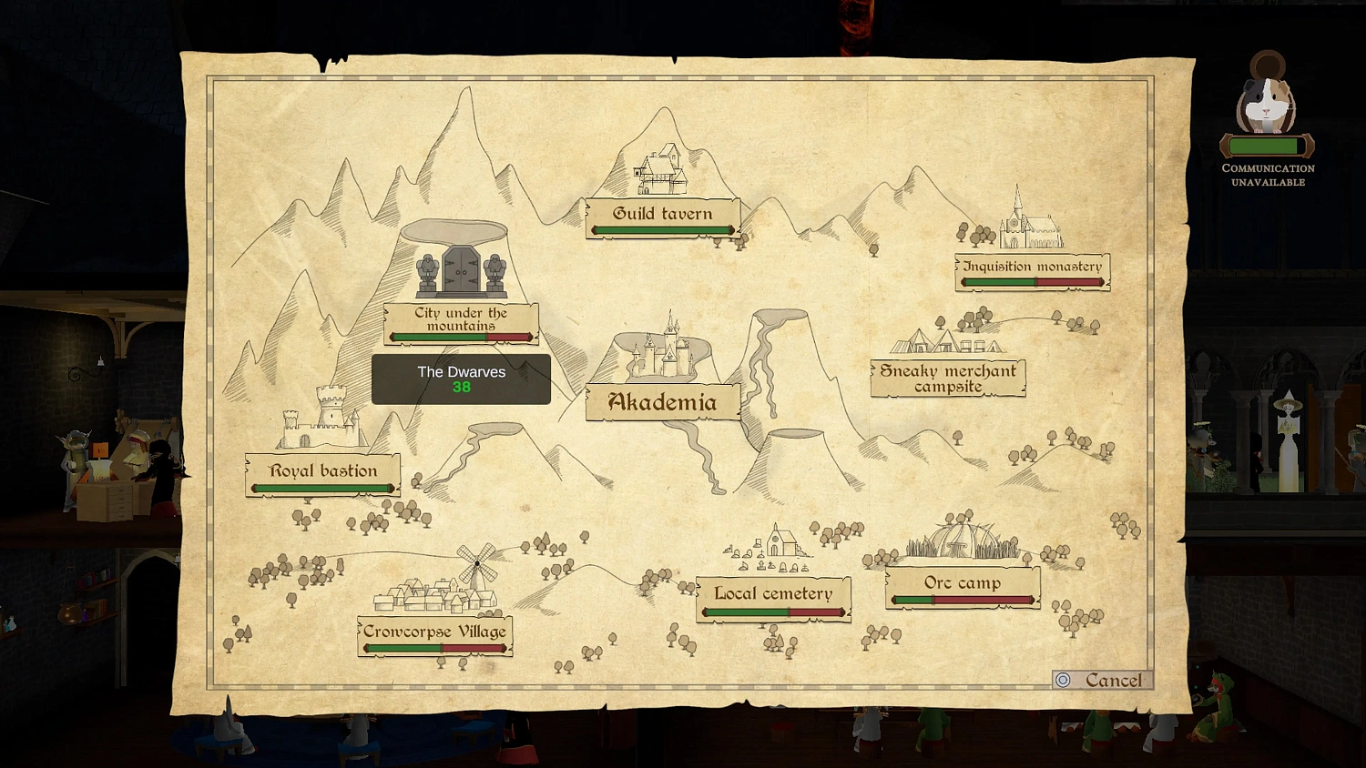 Spellcaster University