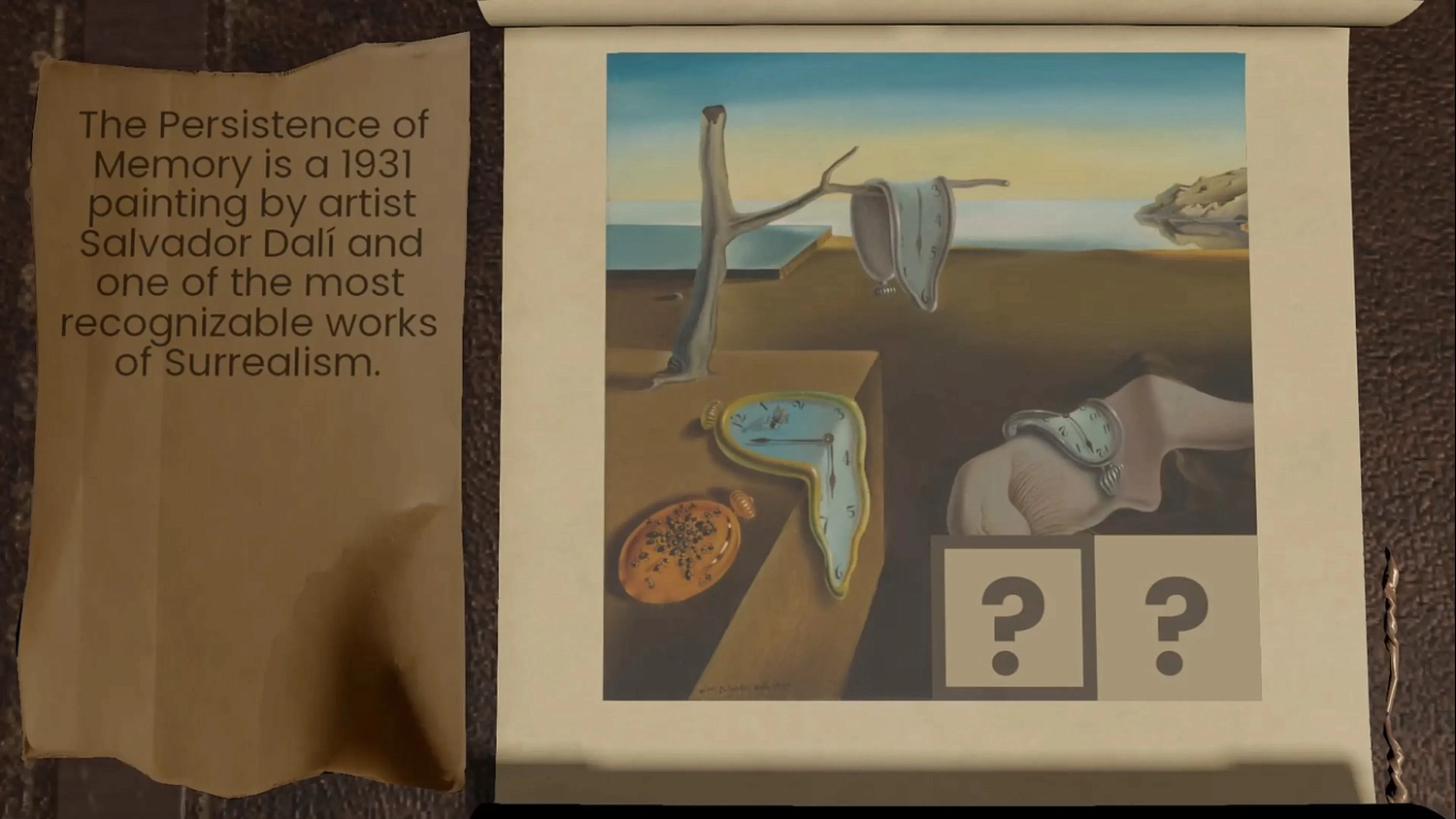 Solid Void Art Nonograms