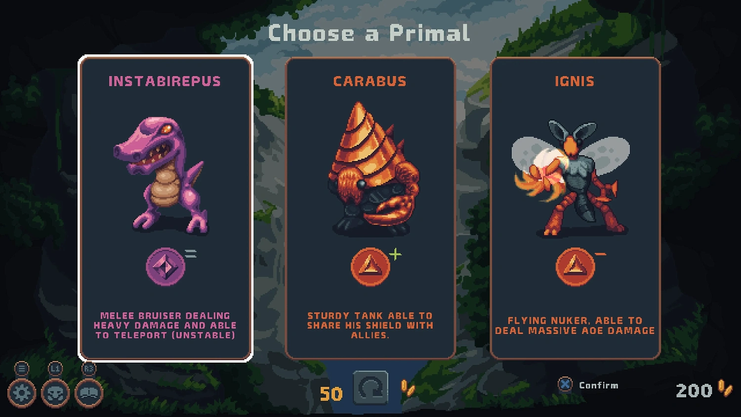 Primal Fray