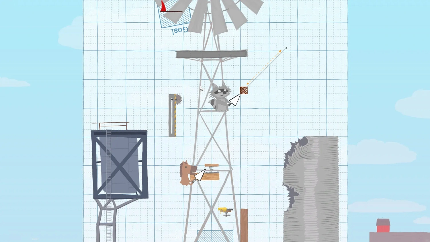 Ultimate Chicken Horse