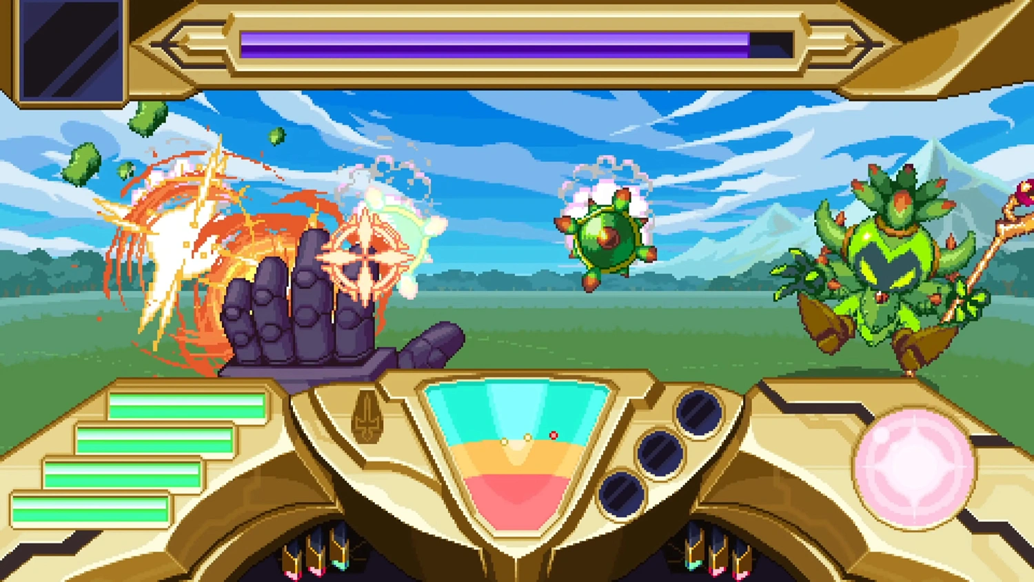 Divine Dynamo Flamefrit