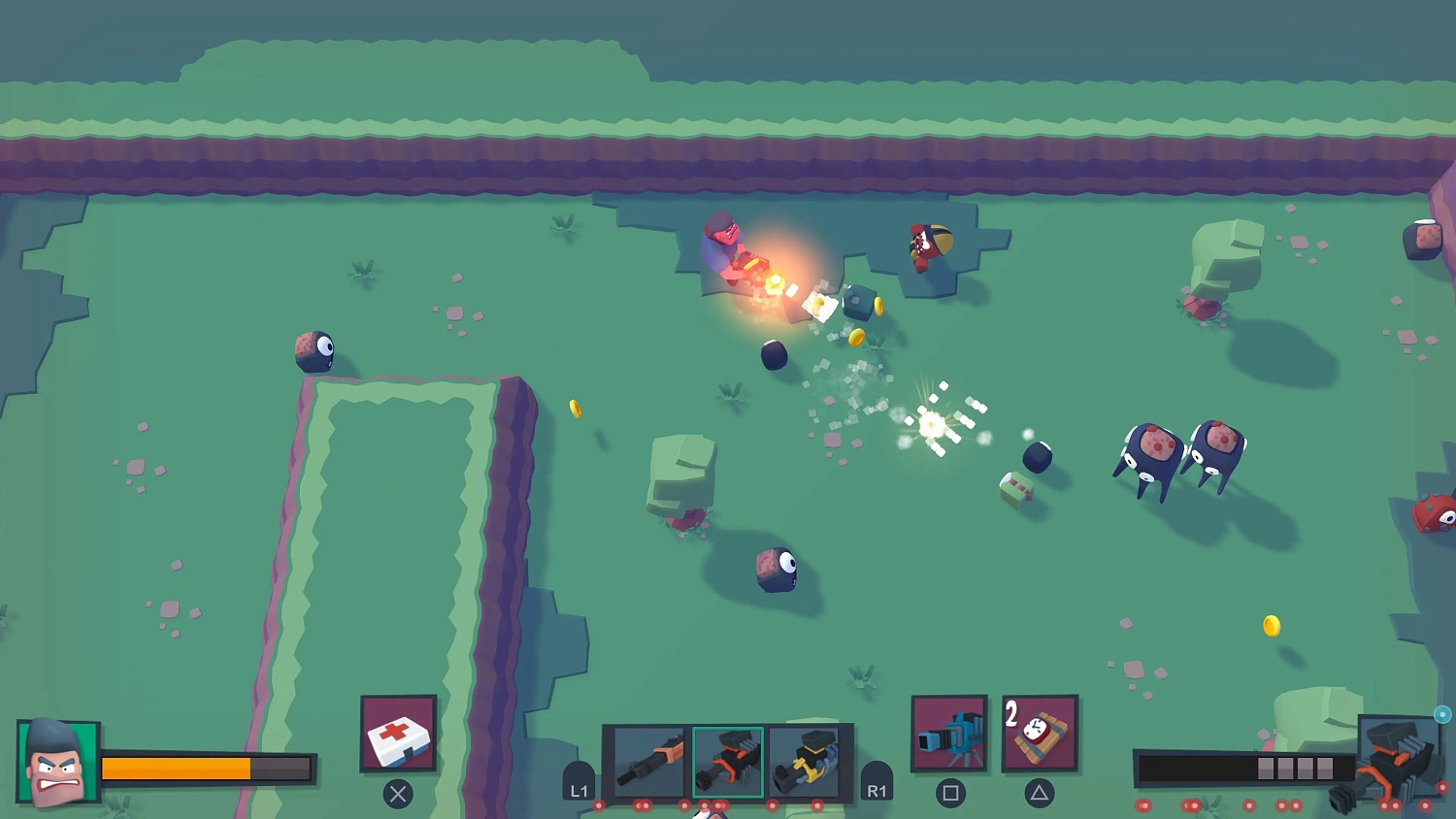 Monster Blast Infinity