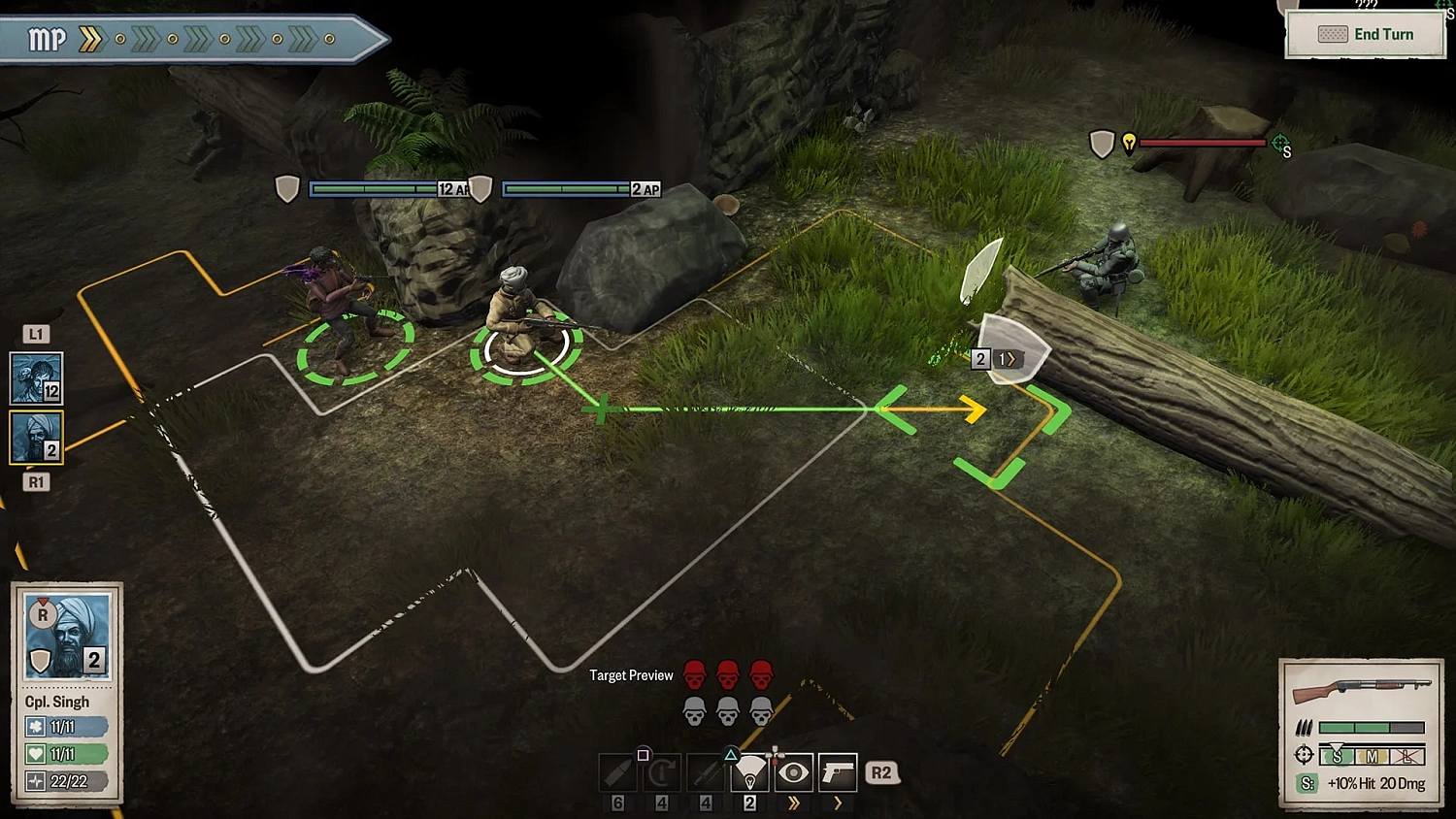 Achtung Cthulhu Tactics