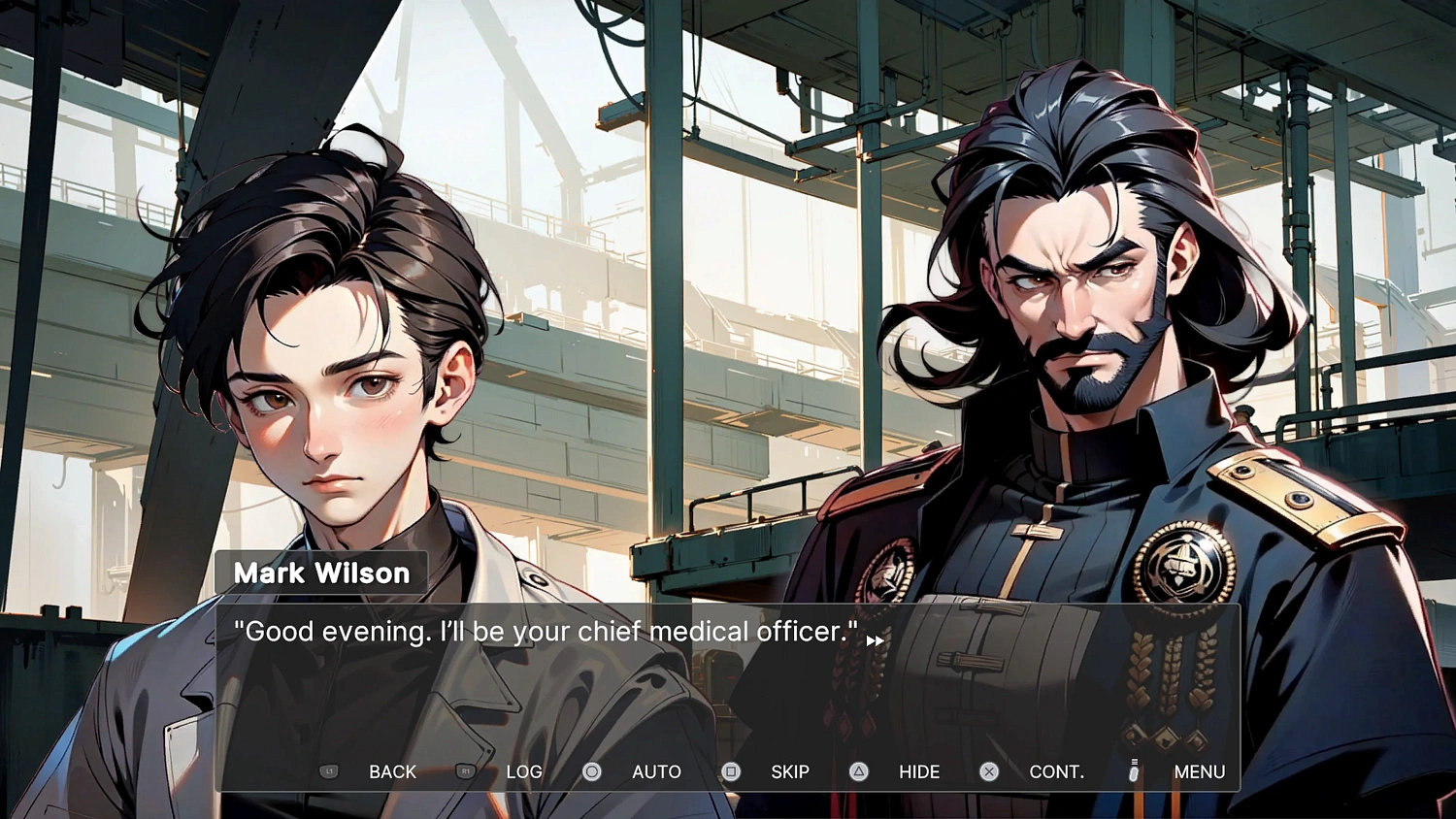 Silence under the dome