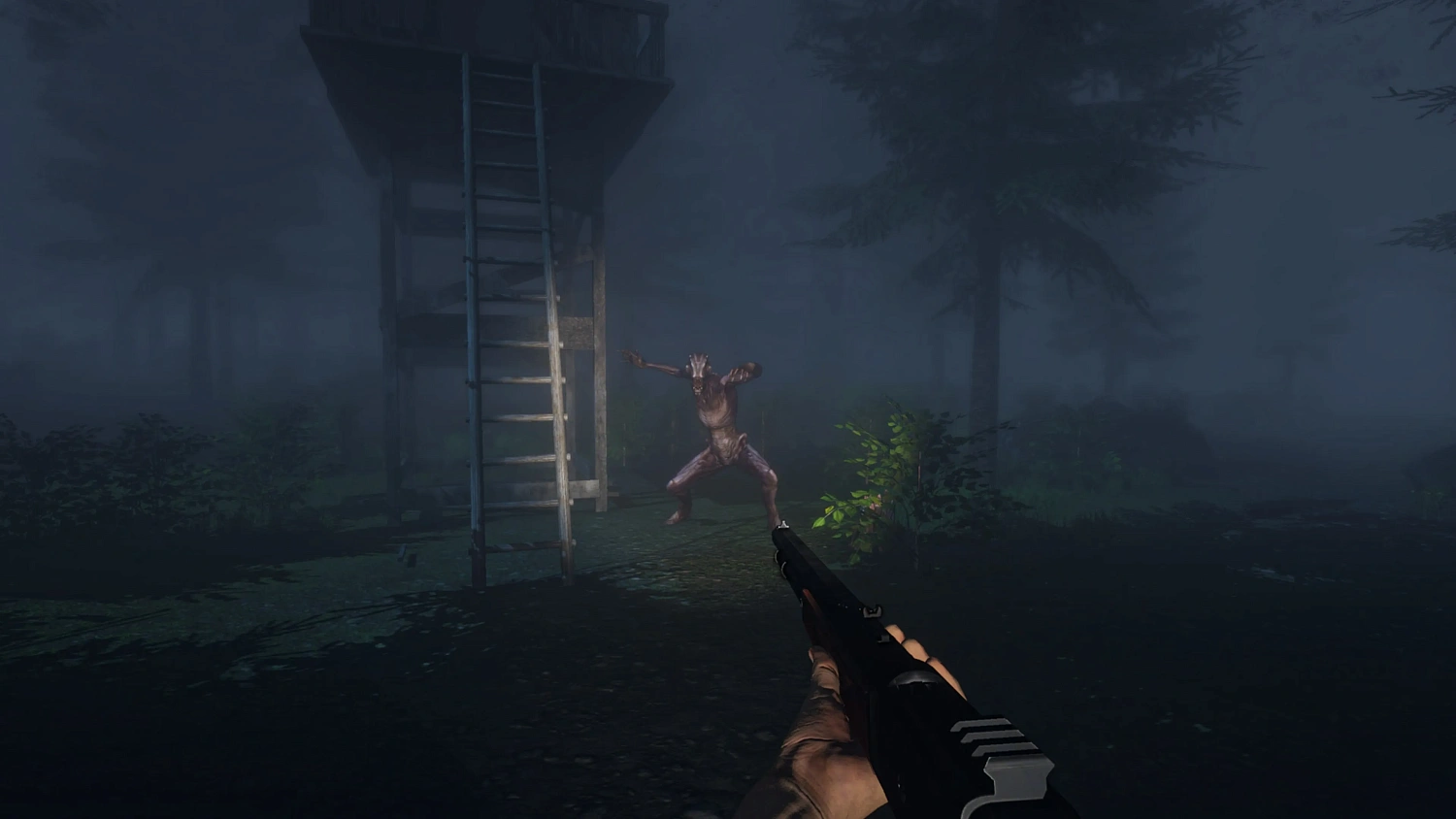 Horror: Ghost Watchers