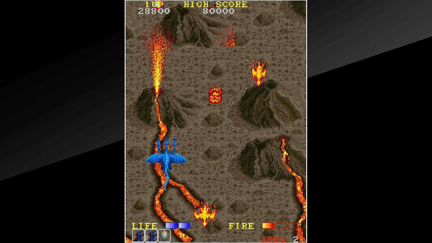 Arcade Archives DRAGON SPIRIT