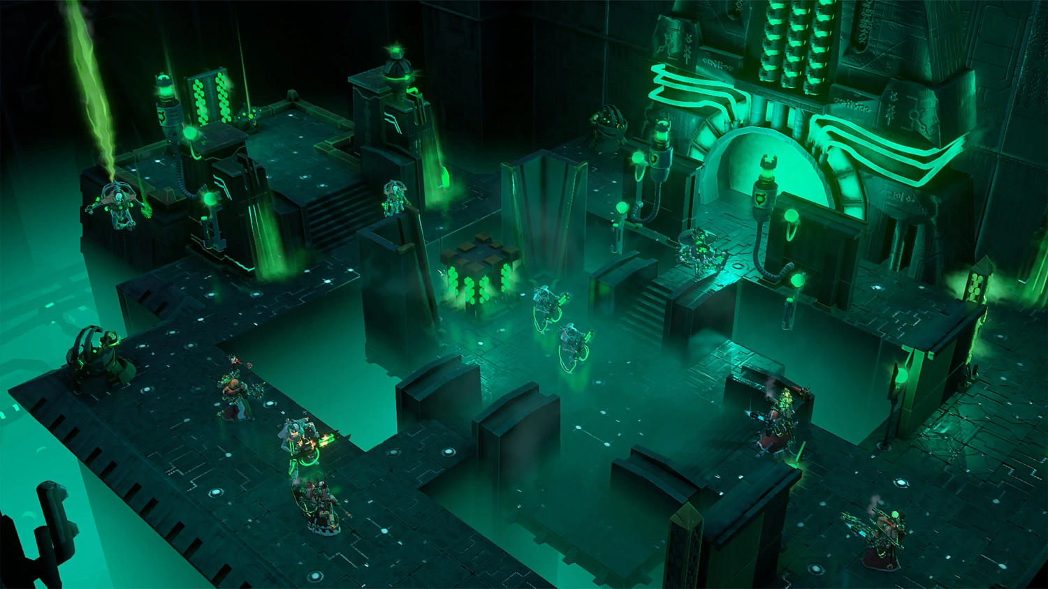 Warhammer 40,000: Mechanicus II