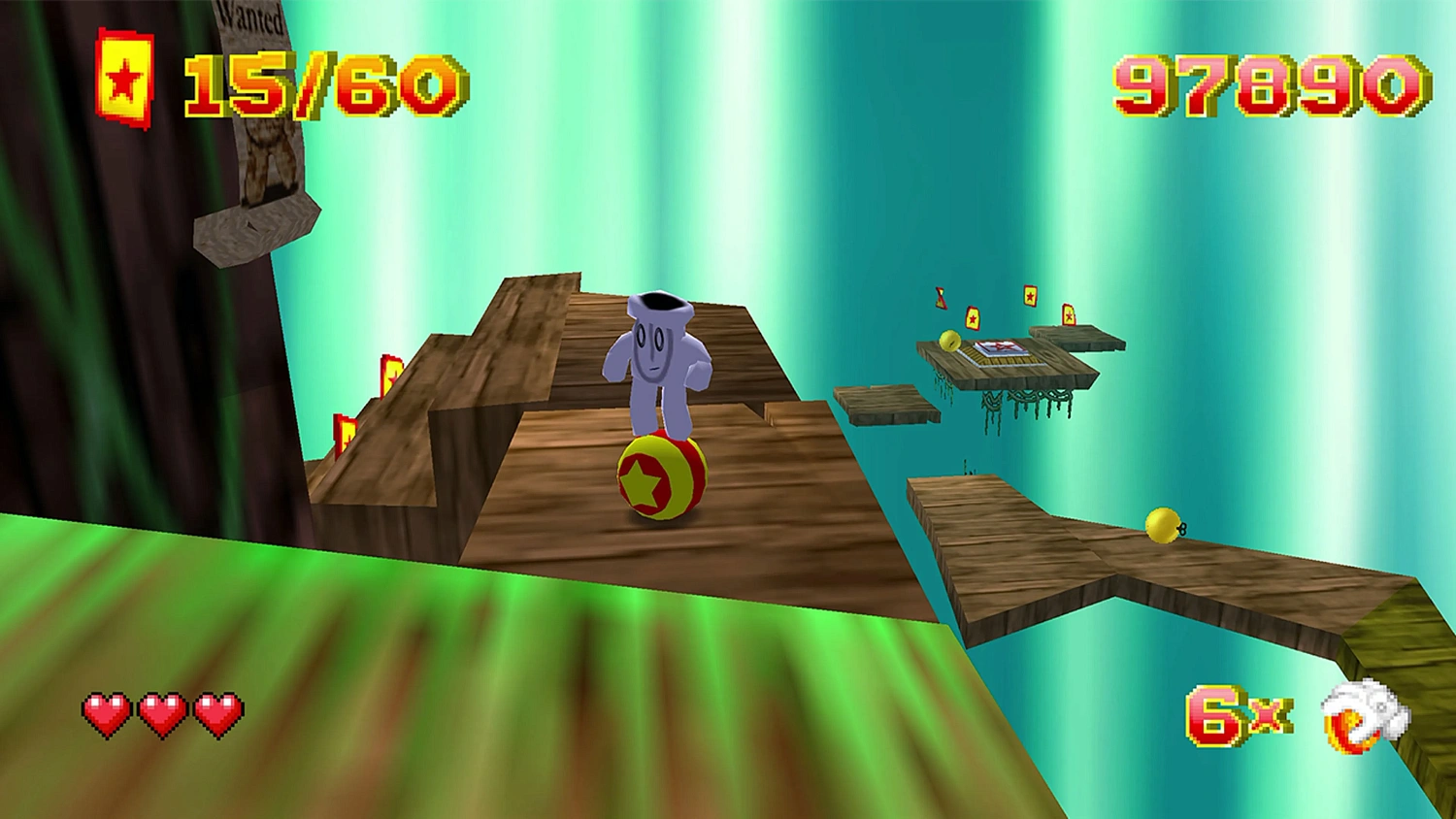 Glover (QUByte Classics)