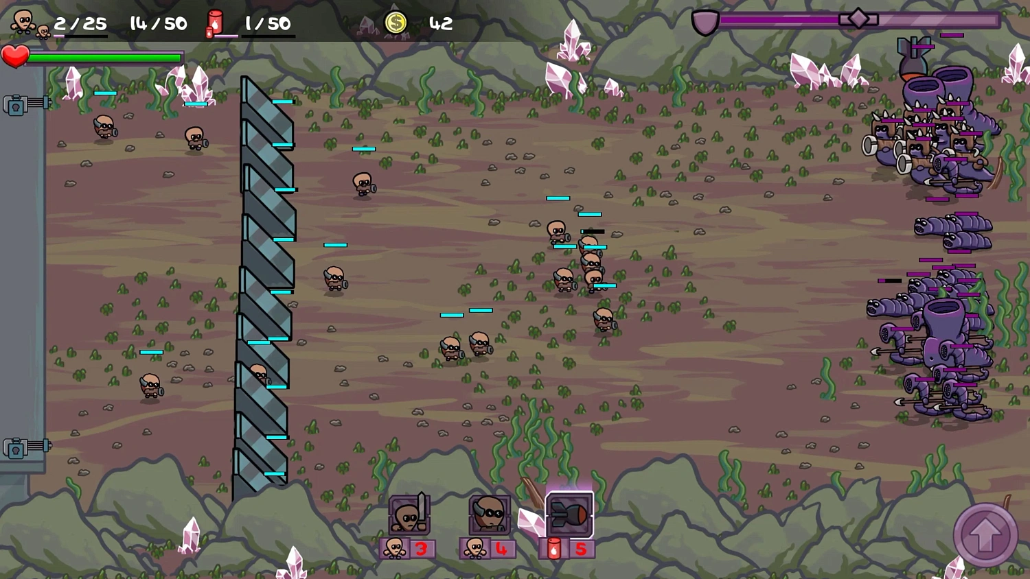 Lord of the Click: Interstellar Wars