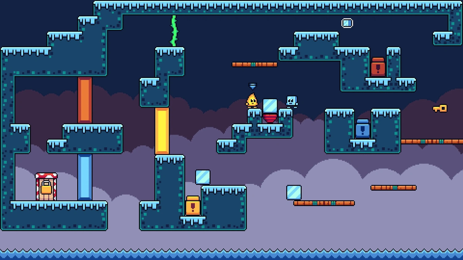 Kinduo 2 - Frostbite