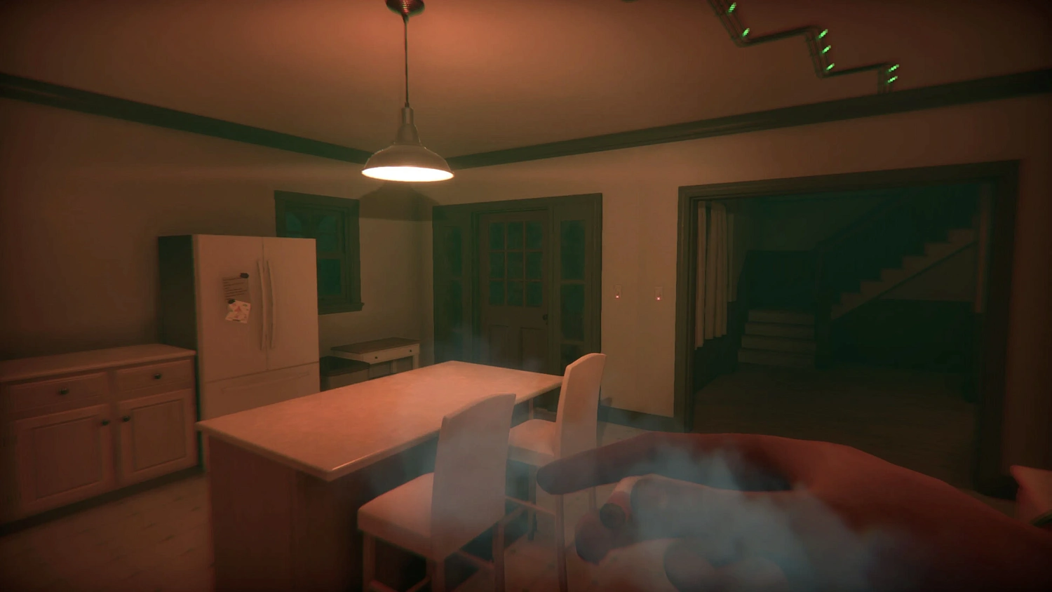 Creepy Shift: House For Sale