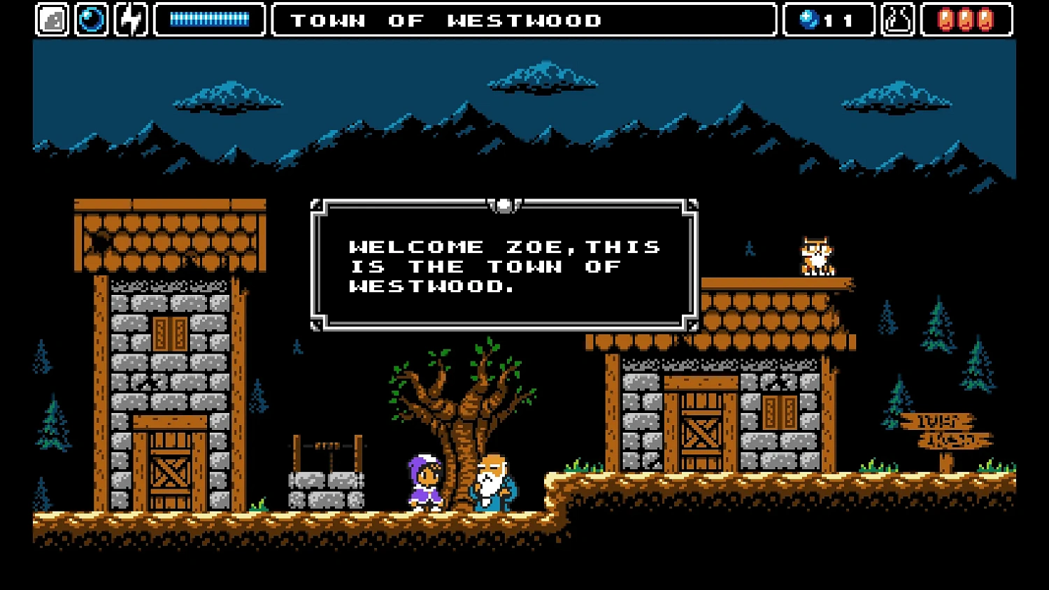 Alwa's Awakening
