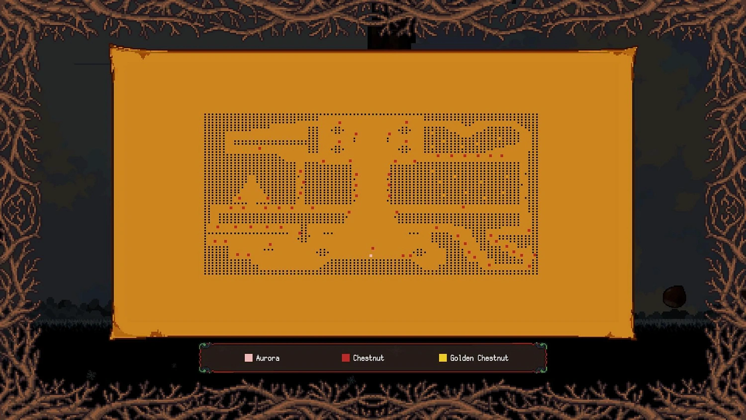 Orchard Odyssey: Chestnut Christmas