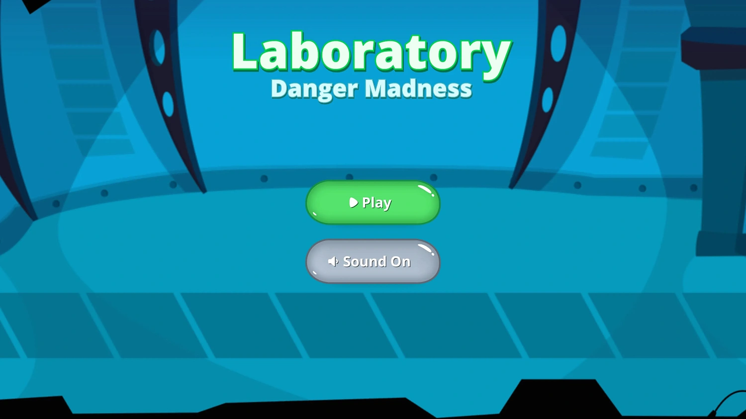 Laboratory Danger Madness