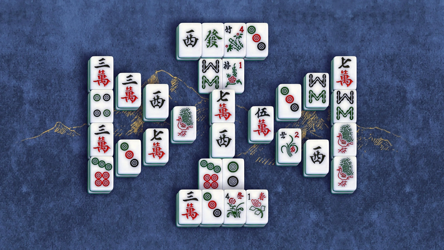 Pure Mahjong