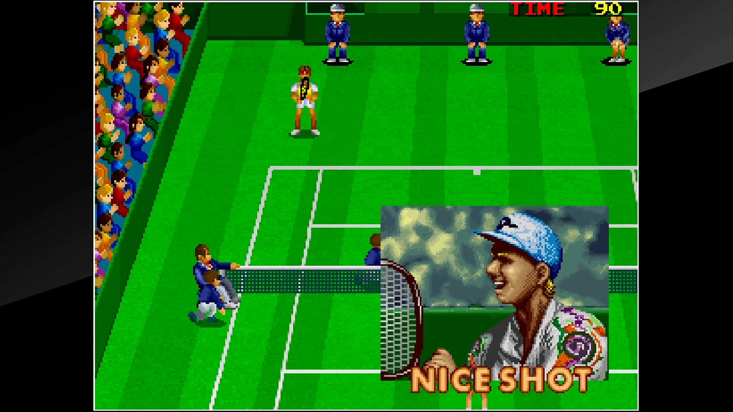 Arcade Archives SUPER WORLD COURT