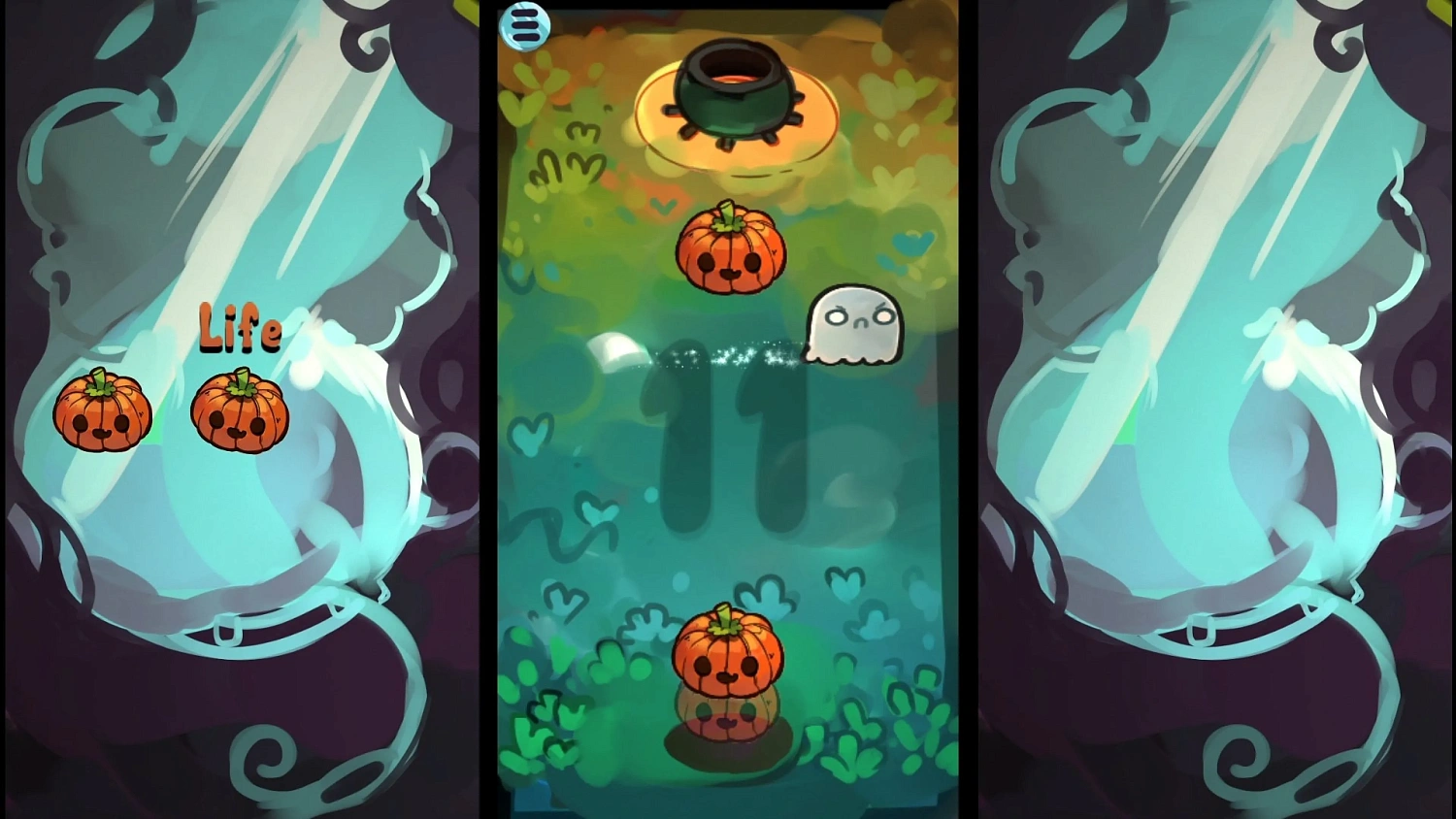 Spooky Cooking
