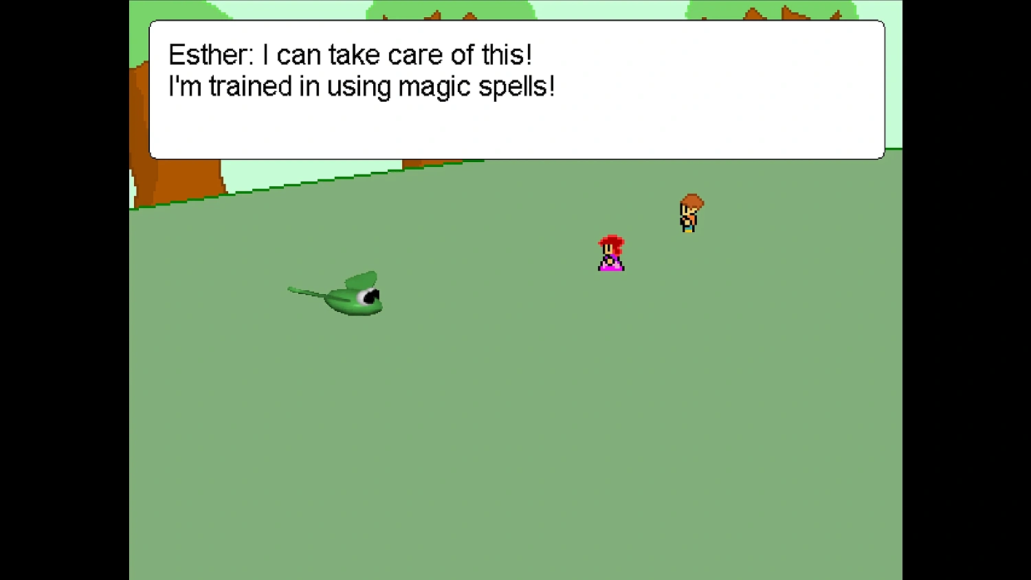 Forgiveness RPG: The First Chapter