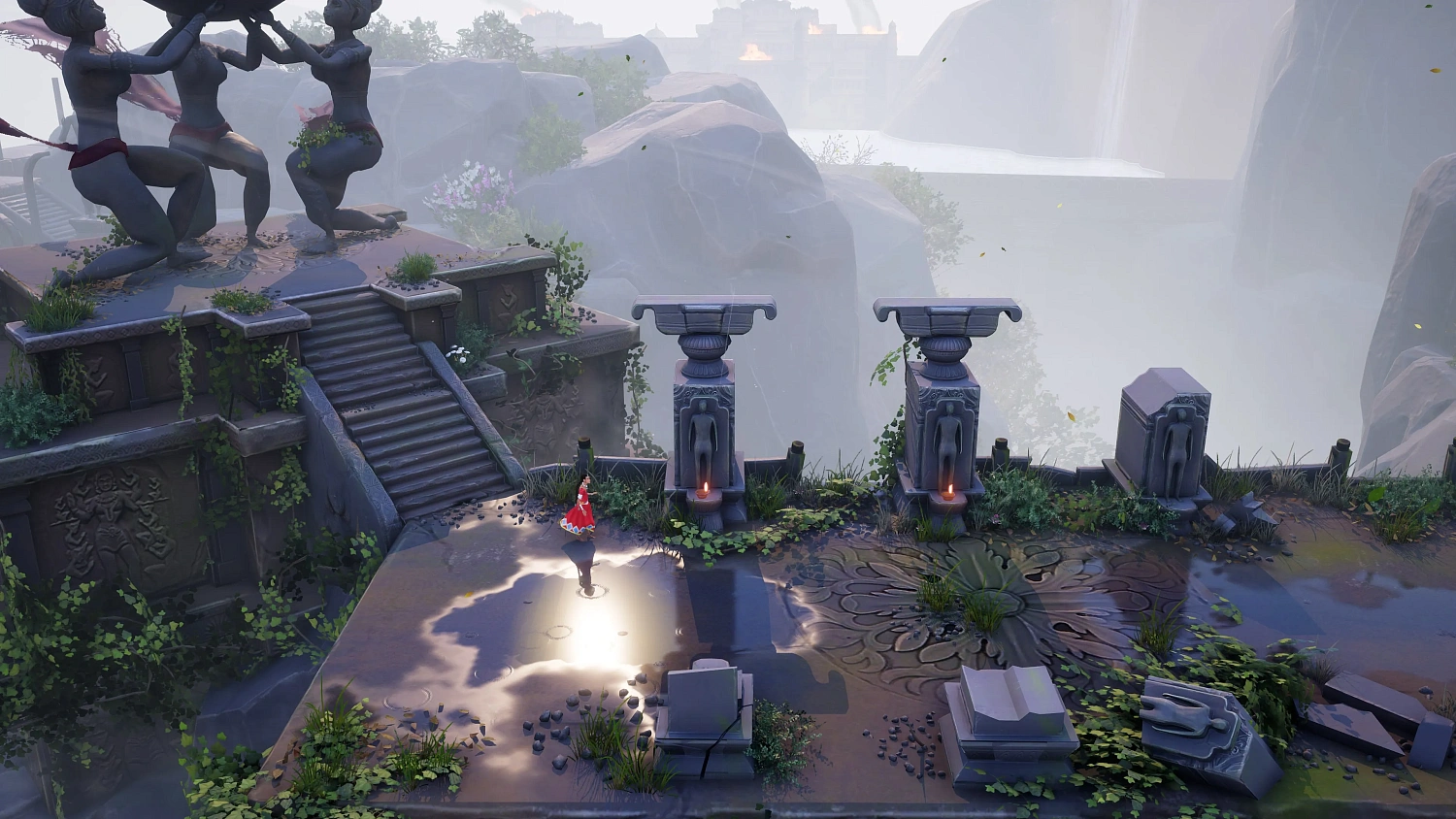 RAJI: AN ANCIENT EPIC