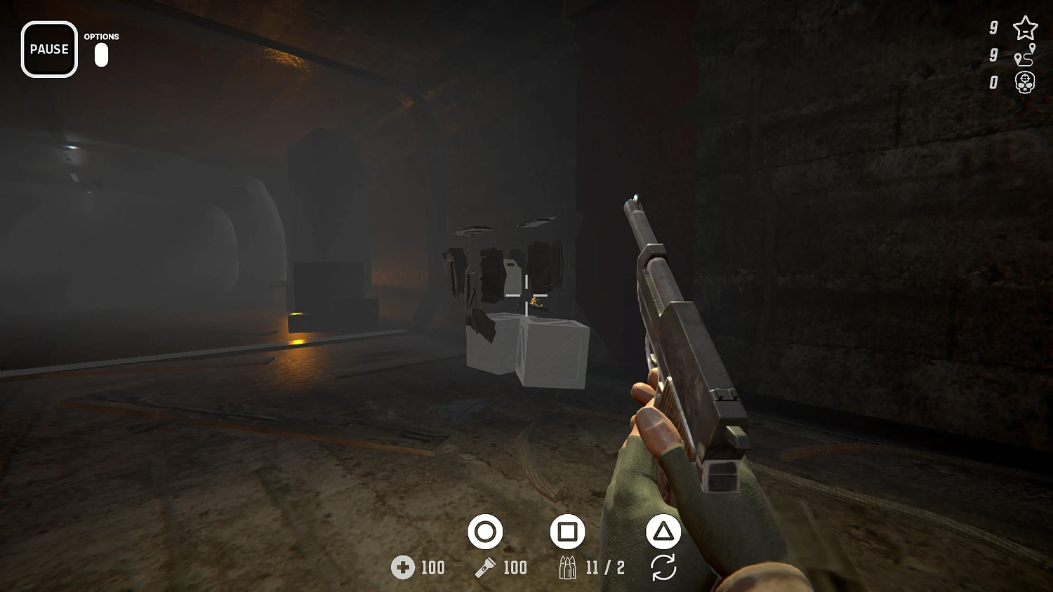 Dead Zone: Underground