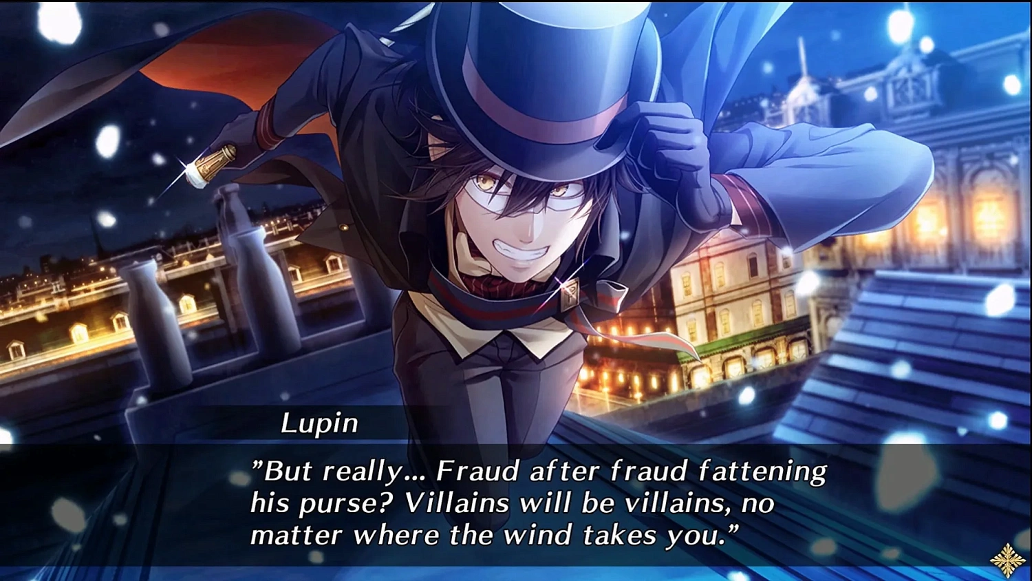 Code：Realize ～Wintertide Miracles～